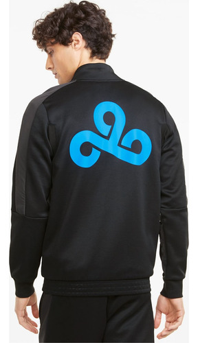 Chamarra Puma Cloud9 Track Para Hombre 532385-01