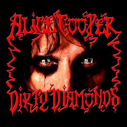 Lp Dirty Diamonds (color Vinyl) - Cooper, Alice