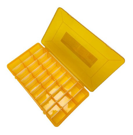 Caja Cajita Envase Organizadora Plastica Manaplas 6841 Xavi