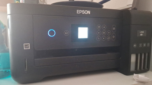 Impresora Epson L4160 Para Sublimación 