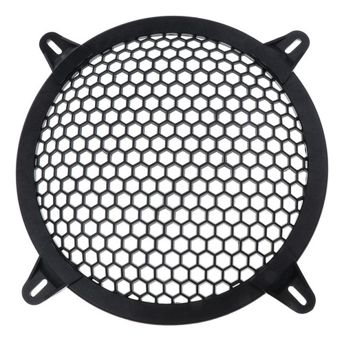 Tampa Da Grade Do Subwoofer De Malha De 10'' + 8''