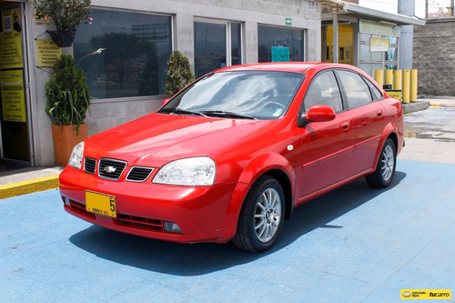 Chevrolet Optra 1.4 L