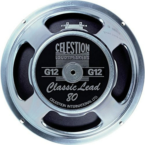 Altavoz De Guitarra  Classic Lead 80 12'' 80w 8.