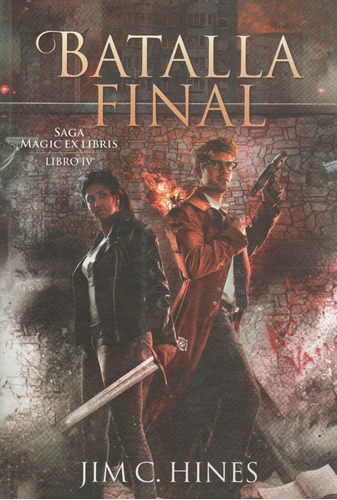 Batalla Final - Magic Ex Libris Iv