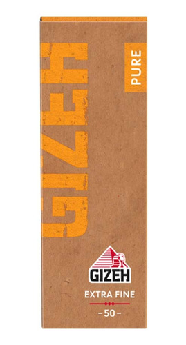 Papelillos Gizeh 1¼ Pure Extra Fine