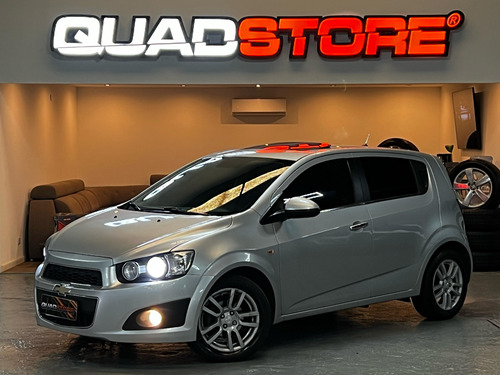Chevrolet Sonic 1.6 Ltz At Mx