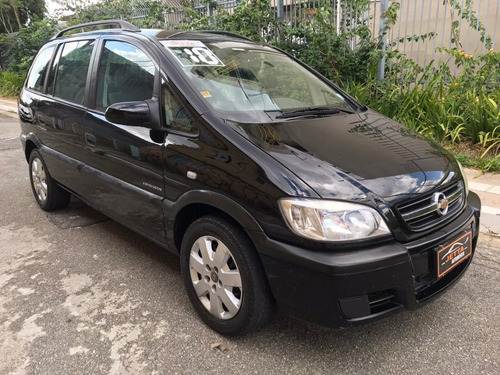 Gm / Zafira Expression 2.0 Flex - 2010/2010 (7 Lugares)