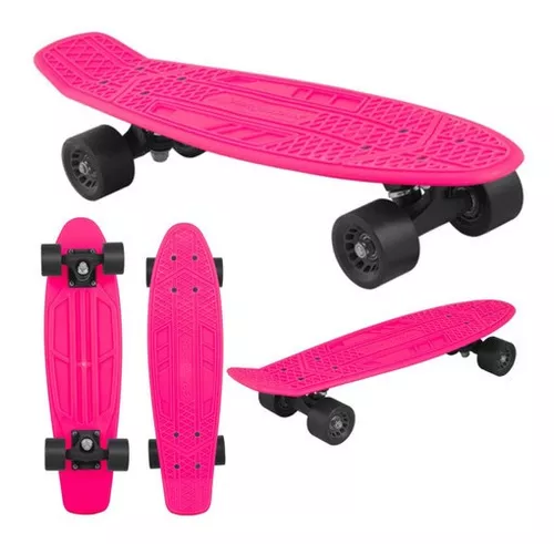 Skate Infantil Pro Tork Compact Board Lançamento 2022 Adulto