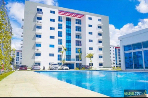 Venta De Apartamento De Oportunidad En Los Rieles, Santiago, Rd