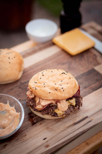 Imagen 5 de 9 de Smash Burger