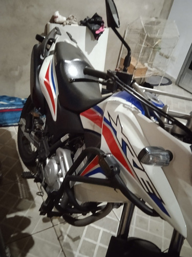 Honda Xre 300 Rally