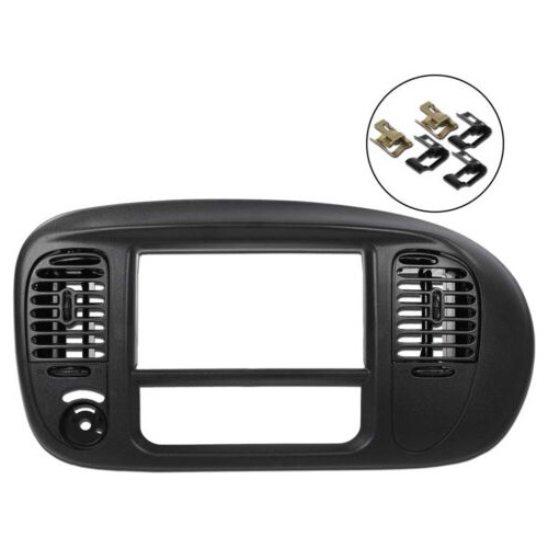 Fit For 97-03 Ford F-150 Expedition Center Dash Radio Be Oad