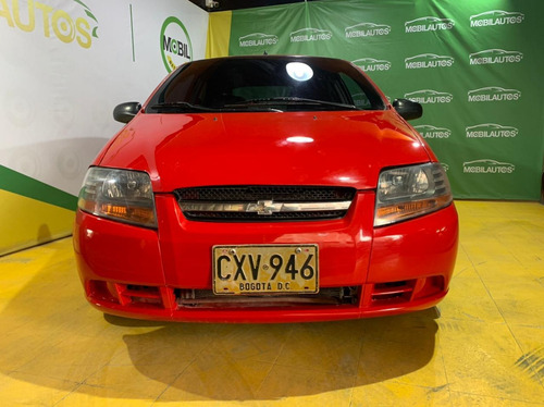 Chevrolet Aveo Ls Fe 1.6 2008