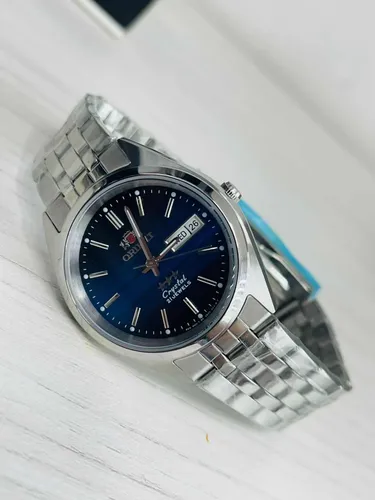 Reloj orient automatico sales