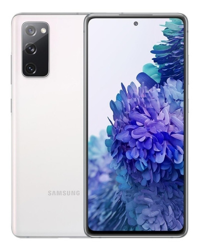 Samsung Galaxy S20 FE 5G 5G 128 GB branco 6 GB RAM