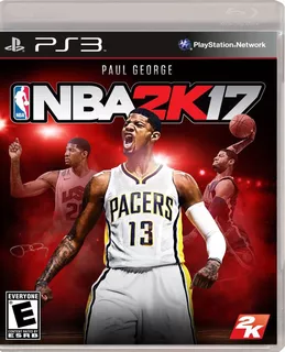 Nba 2k17 Ps3 || Oferta!