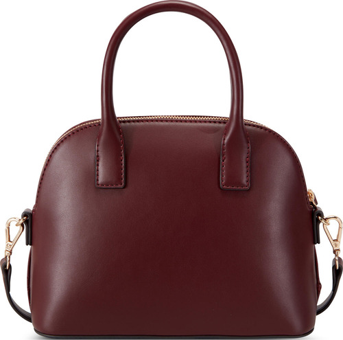 Bolsa Satchel Para Mujer Logo Estampado Factory Guess