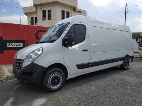 Renault Master Furgão L3h2 2015 Covelp Caminhões