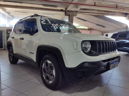 Jeep Renegade Renegade 1.8 Automático Flex