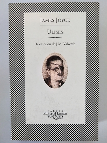 James Joyce - Ulises