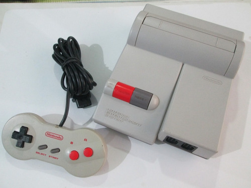 Nintendo Nes Top Loader