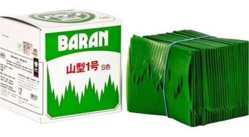 Adorno Para Sushi Grass Comida Oriental Baran -  2 Cajas 