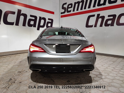 Mercedes-Benz Clase CLA 2.0 250 Cgi Sport At