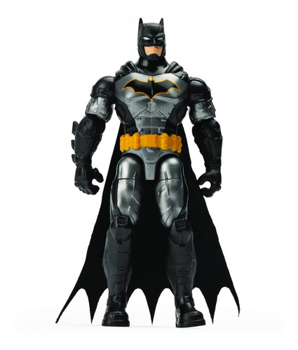 Batman Dc Figura Articulada 10 Cm Accesorios 67801b Educando