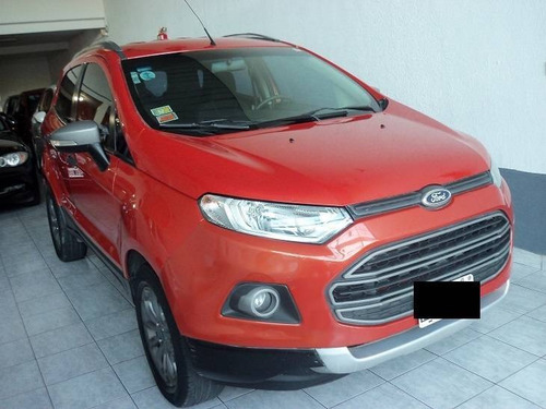 Ford Ecosport 1.6 Freestyle