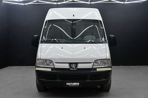 Peugeot Boxer 2.3 Hdi Confort 350mh
