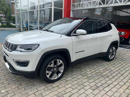 Jeep Compass 2.0 16v Flex Limited Automático