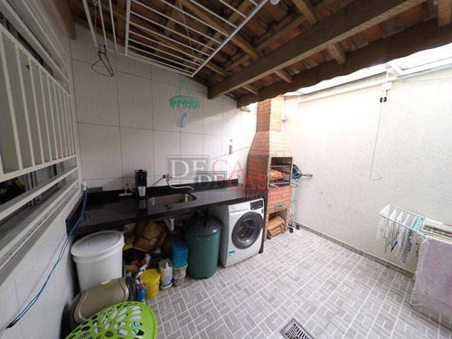 Sobrado Com 3 Dormitórios À Venda, Parque Savoy City - São Paulo/sp - So3828