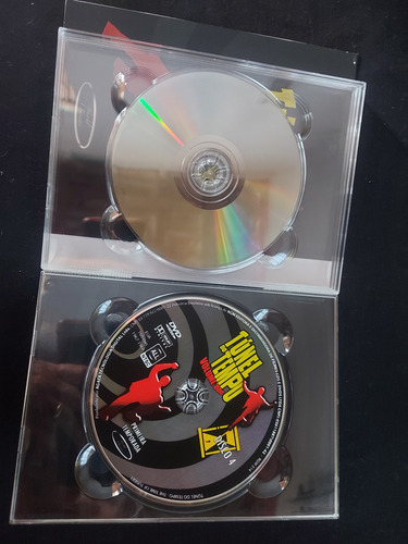 Box 4 Dvds Túnel Do Tempo Vol.2 Primeira Temporada Original