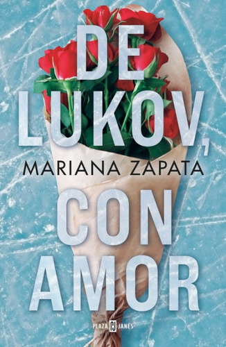 Imagen 1 de 1 de Libro Con Amor De Lukov - Mariana Zapata
