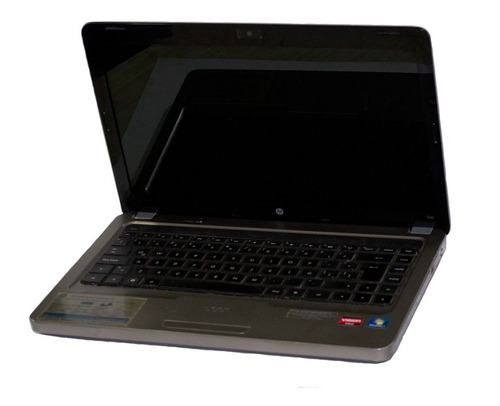 Hp G42-165la Dañada Para Refacciones (Usado)
