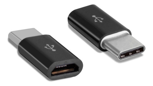 Adaptador Usb Tipo C Convierte Micro Usb A Tipo C