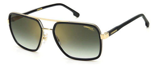 Gafas De Sol Rectangulares Para Hombre Carrera, Con Espejo D