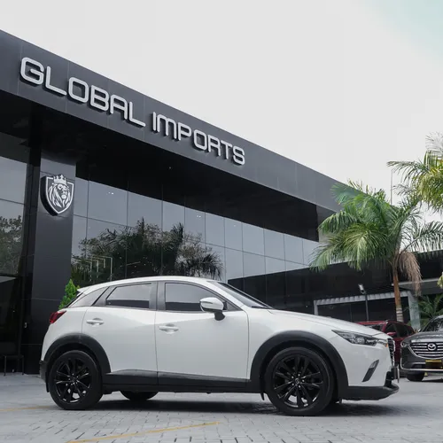Mazda CX-3 2.0 Prime At