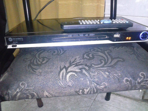 Reproductor De Dvd Stromberg Carlson Sc 661