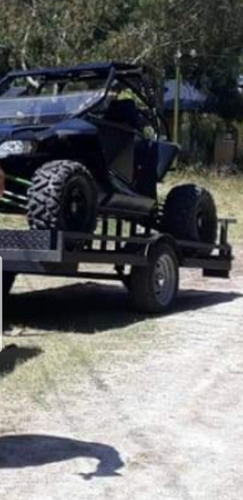 Utv Articat Wilcat 1000 Ok Equipado Con Trailer Liquido Cont