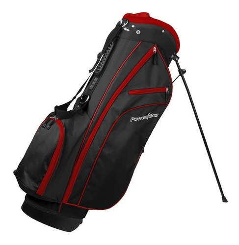 Imagen 5 de 7 de Set Completo Golf Powerbilt Acero 25% Off Golfargentino