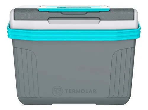 Caixa Térmica Termolar Suv 3500 Cinza 8l