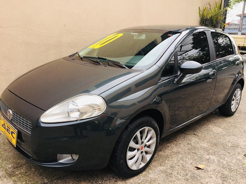 Fiat Punto 1.8 Hlx Flex 2010
