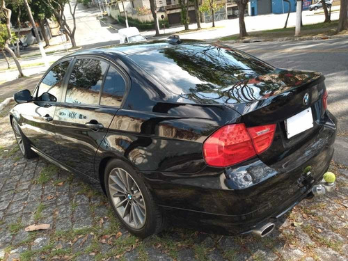Bmw Serie 3 2011 2.0 Top Aut. 4p