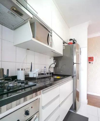 Imagem 23 de 28 de Apartamento Residencial Em São Paulo - Sp - Ap2709_etic