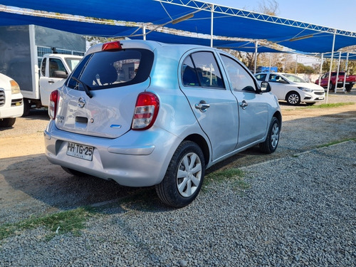 Nissan March Active 1.6