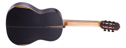 Guitarra de concierto natural electroacústica Rozini Rx-216 Atn