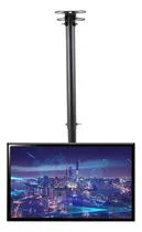 Comprar Soporte Para Tv Colgar Smart Techo Inclinable Giratorio Lcd