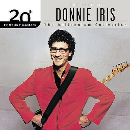 Cd: Lo Mejor De Donnie Iris: 20th Century Masters - The Mill