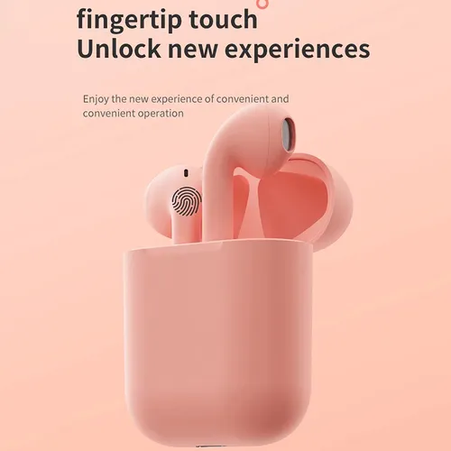 Auriculares Inalámbricos Bluetooth V5.3 I12 Tws, Cómodos Aur